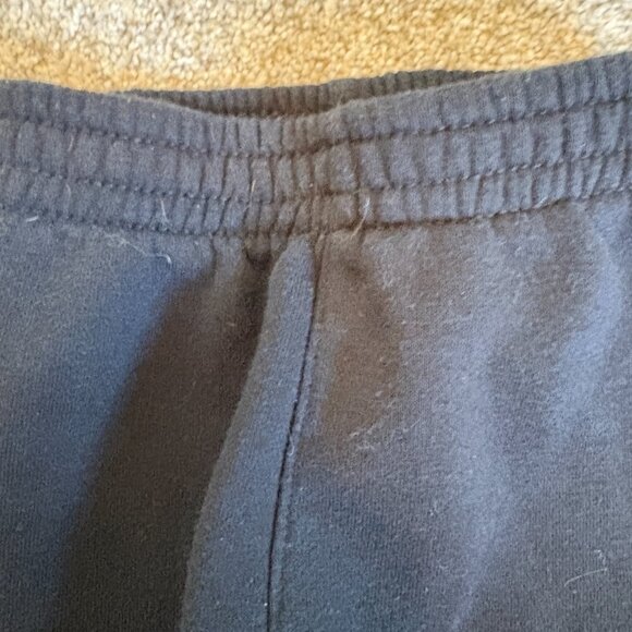 Air Jordan Track pants joggers sweat pants Black Size 18M - Picture 6 of 8